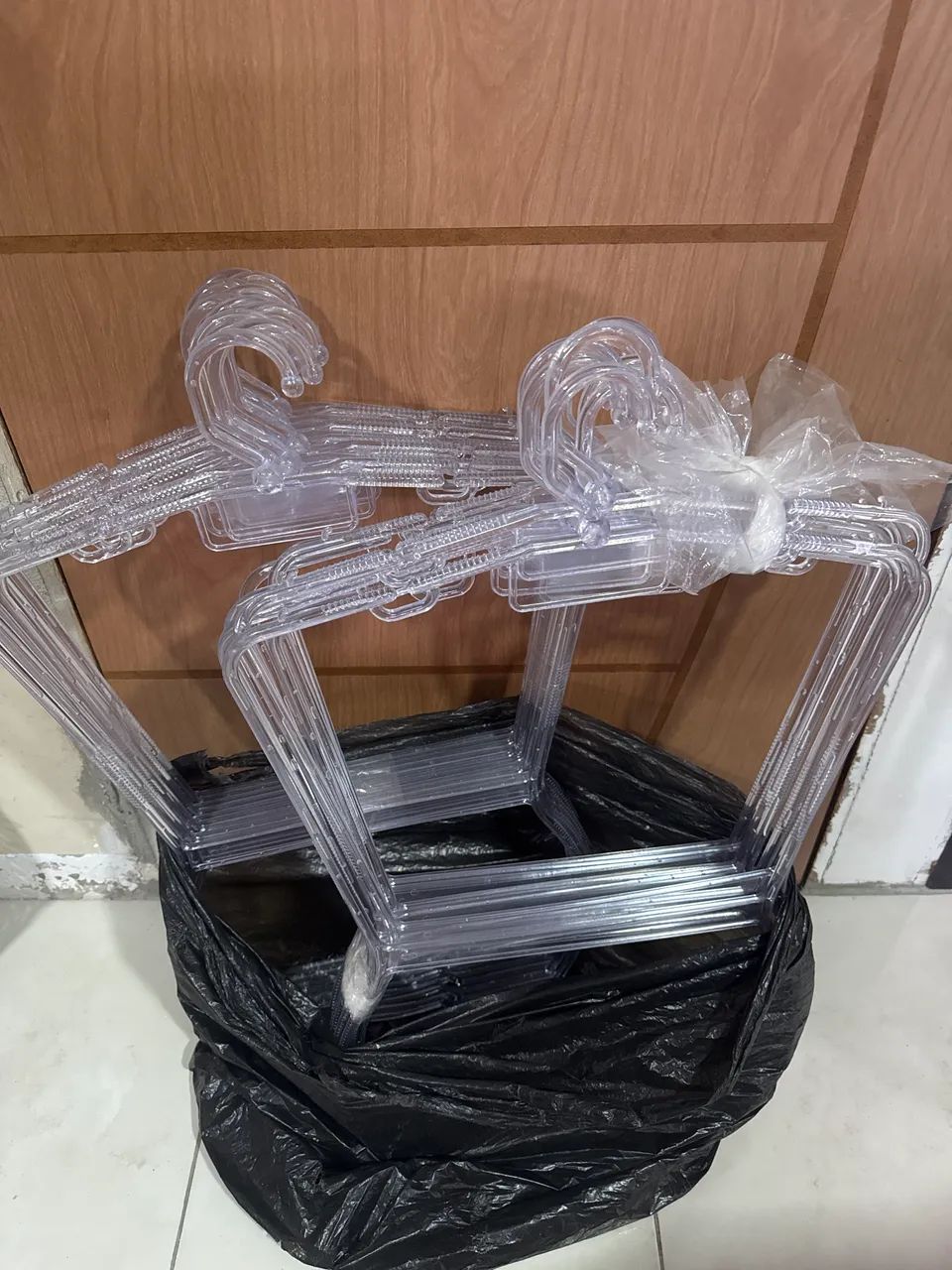 LOTE DE CABIDE ACRÍLICO PLUS SIZE - Foto 2