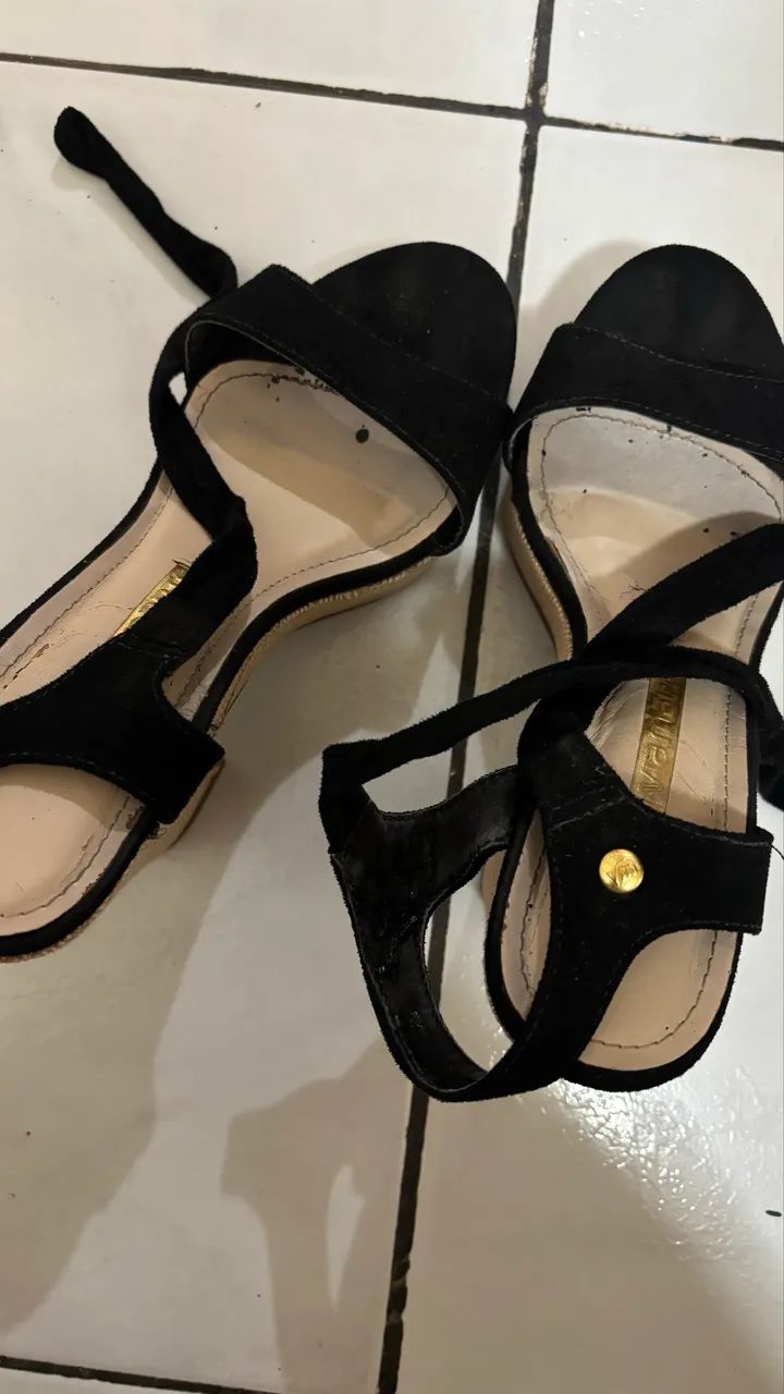 Sandália via marte - Foto 2