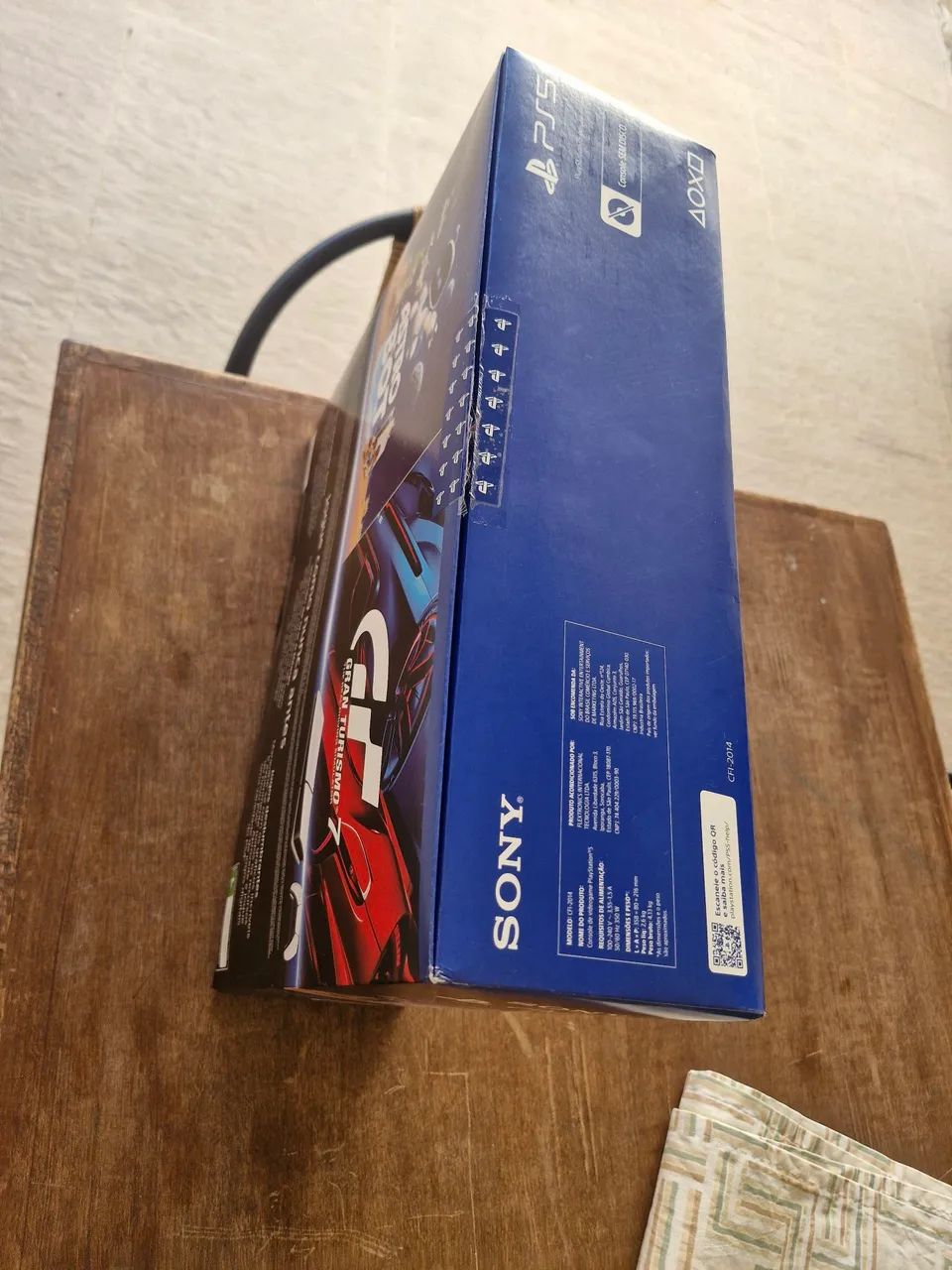 Caixa Play Station 5 - PS5 - Foto 3