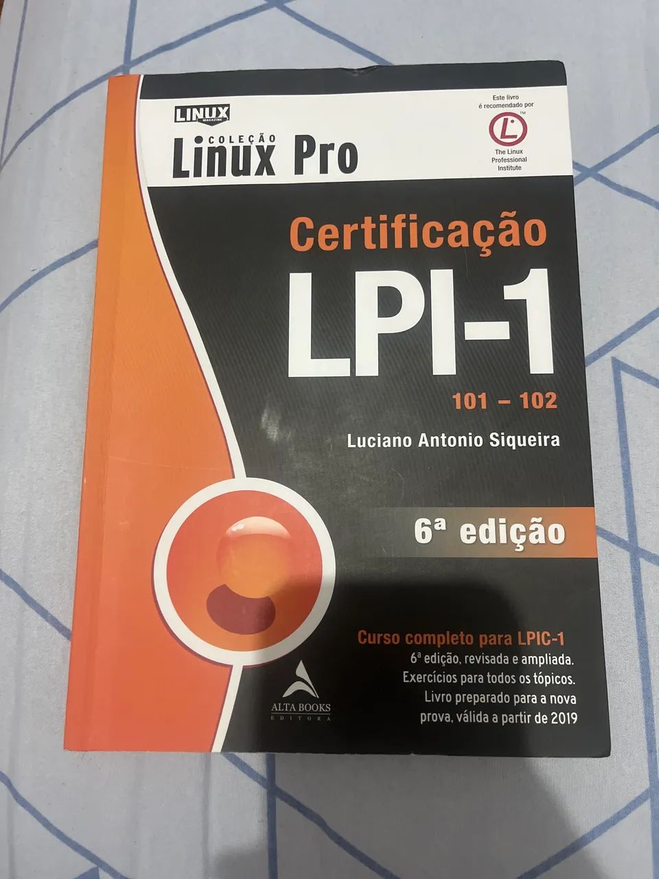 Livro Certificação LPI-1