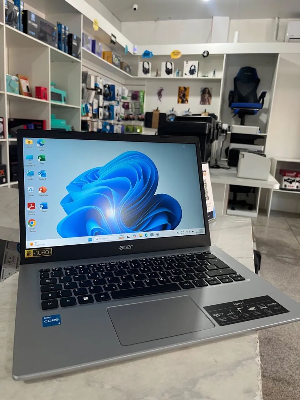 Notebook Acer Intel i3 - Foto 2