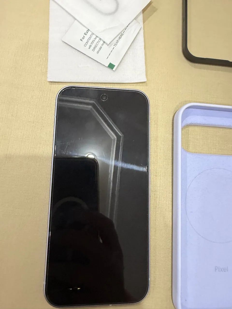 Google Pixel 10 256GB - Imperdível! (Com Capinha e Películas)