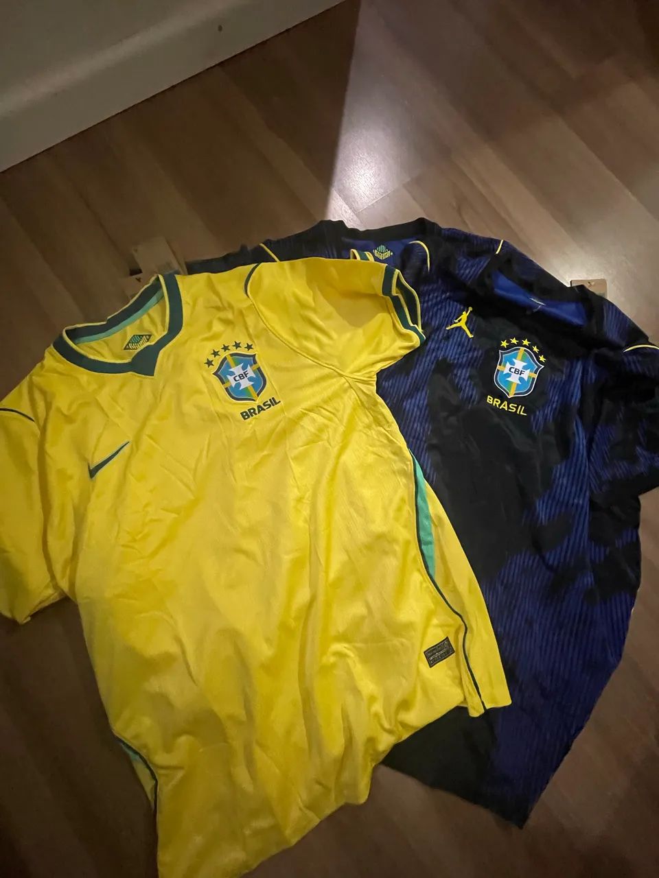 Camisas Esportivas Seleção  - Foto 3