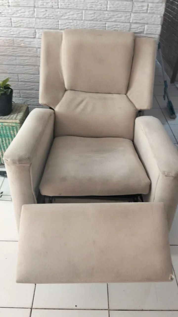 Poltrona Desapego R$ 200,00 - Foto 3