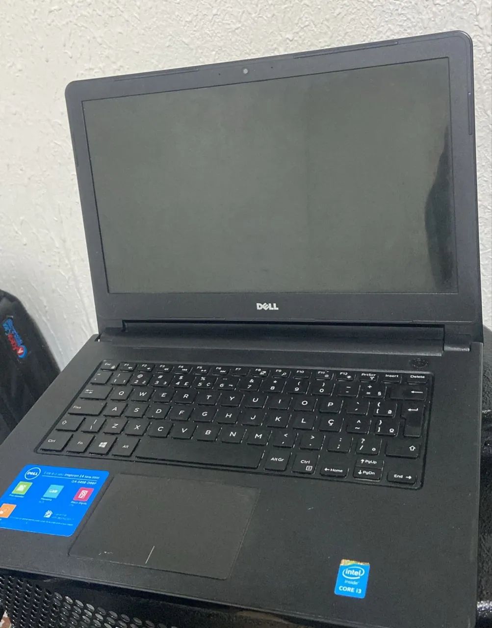 Notebook Dell 