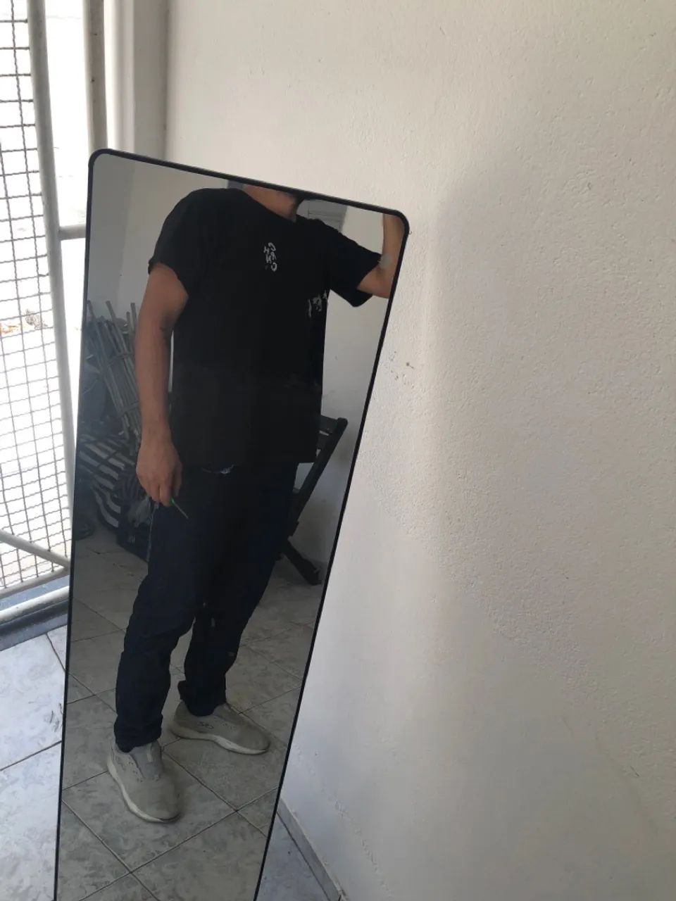 Espelho Blogueira de pé e parede - Foto 3