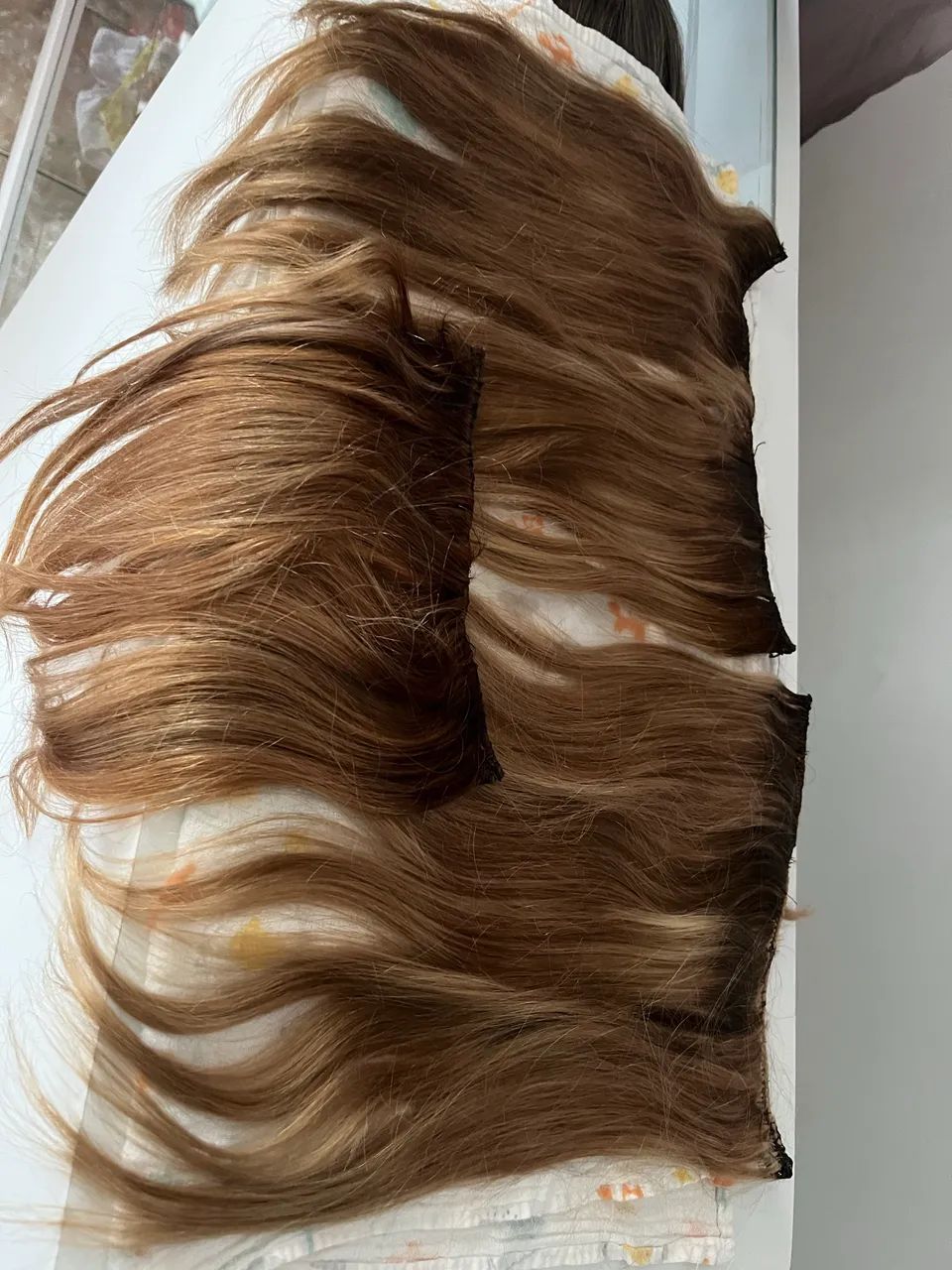 Cabelo humano 