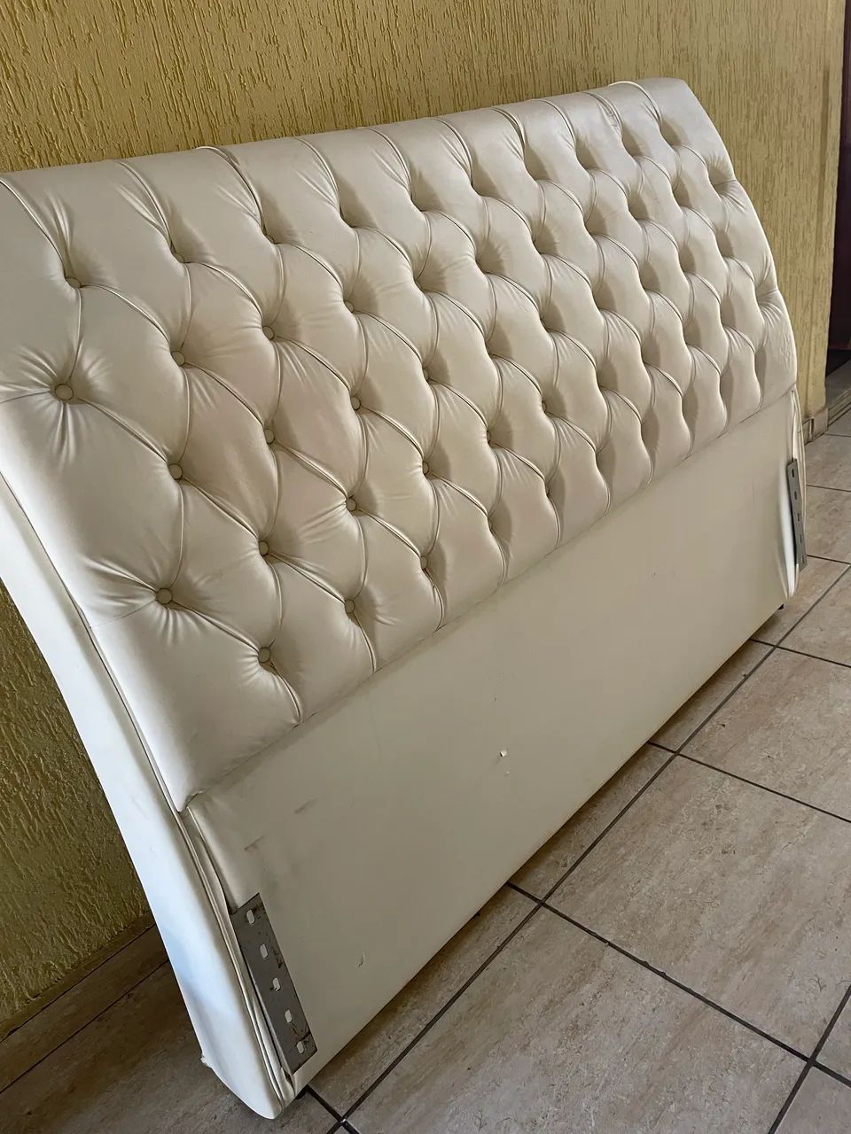 Cabeceira de cama 