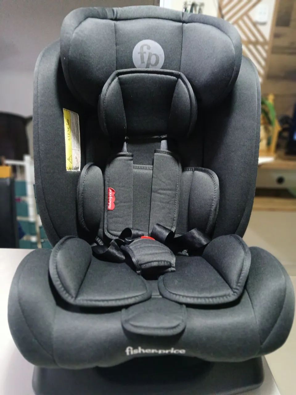 Cadeirinha automóvel  - Foto 4