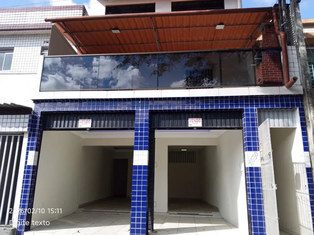 LOJA A VENDA EM SAN MARTIN + APARTAMENTO COM ÁREA DE LAZER 2 QUARTOS - Recife - PE - Foto 3