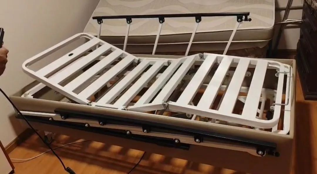 Vendo cama motorizada seminova - Foto 4
