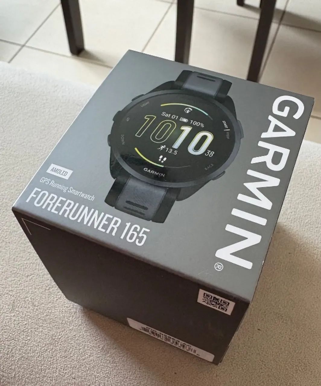 Garmin forerunner 165 - Foto 2