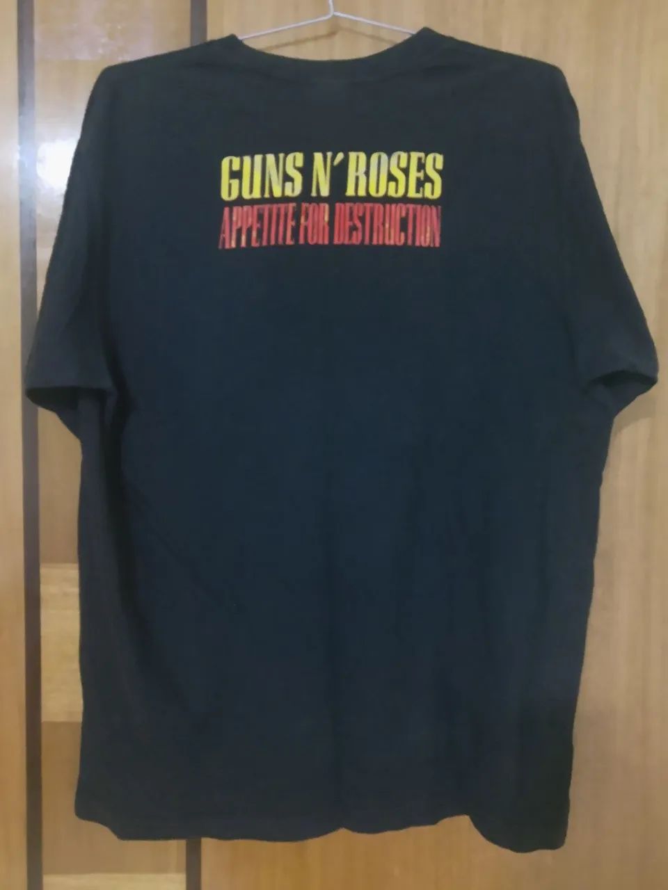 Camisa Guns n roses - Foto 4