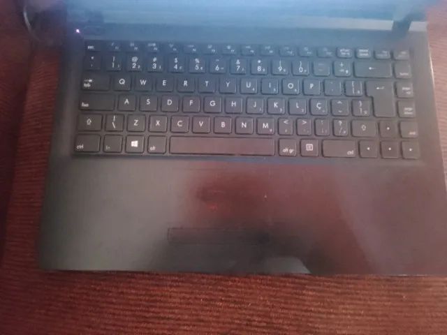 Notebook CCE barato, funcionando bem, ideal para estudos - Foto 3