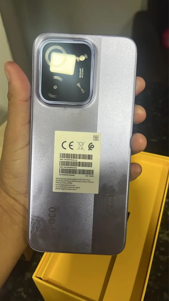 Celular barato 