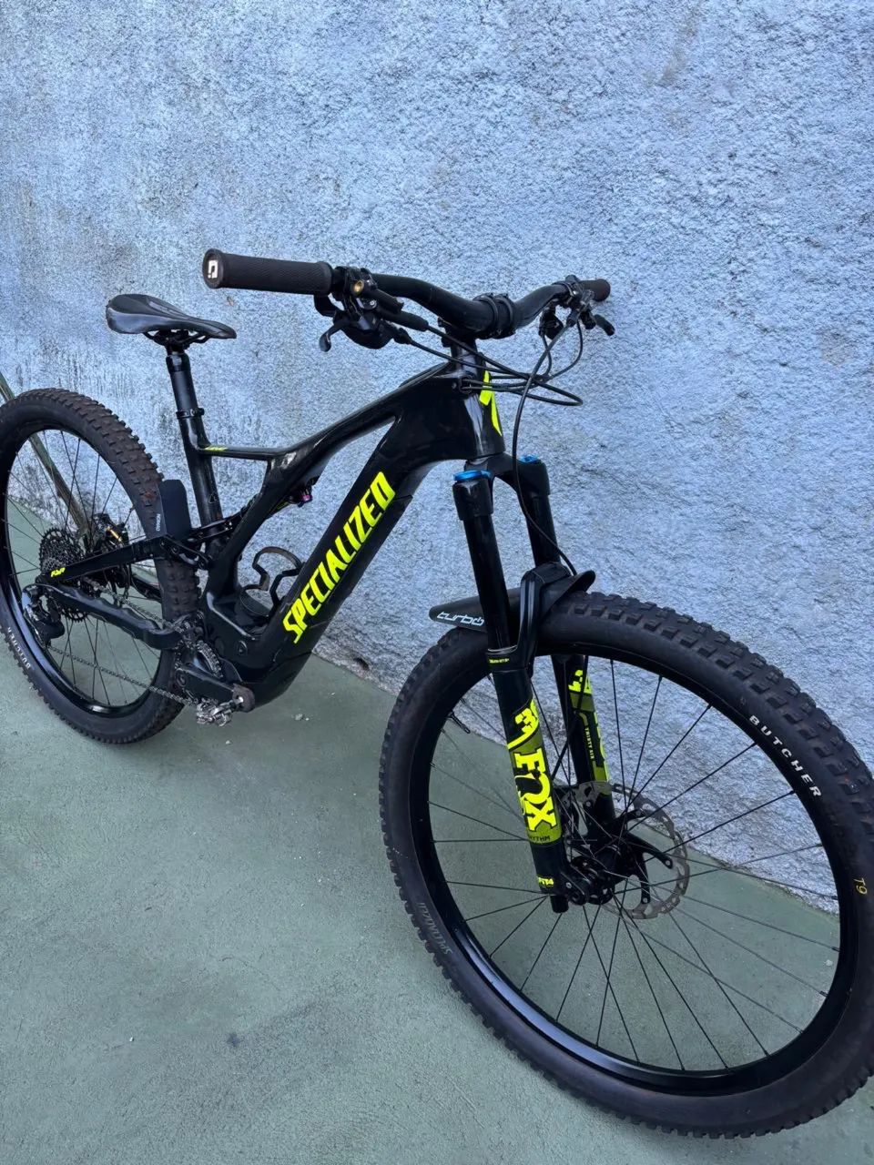 Specialized Turbo Levo Carbono