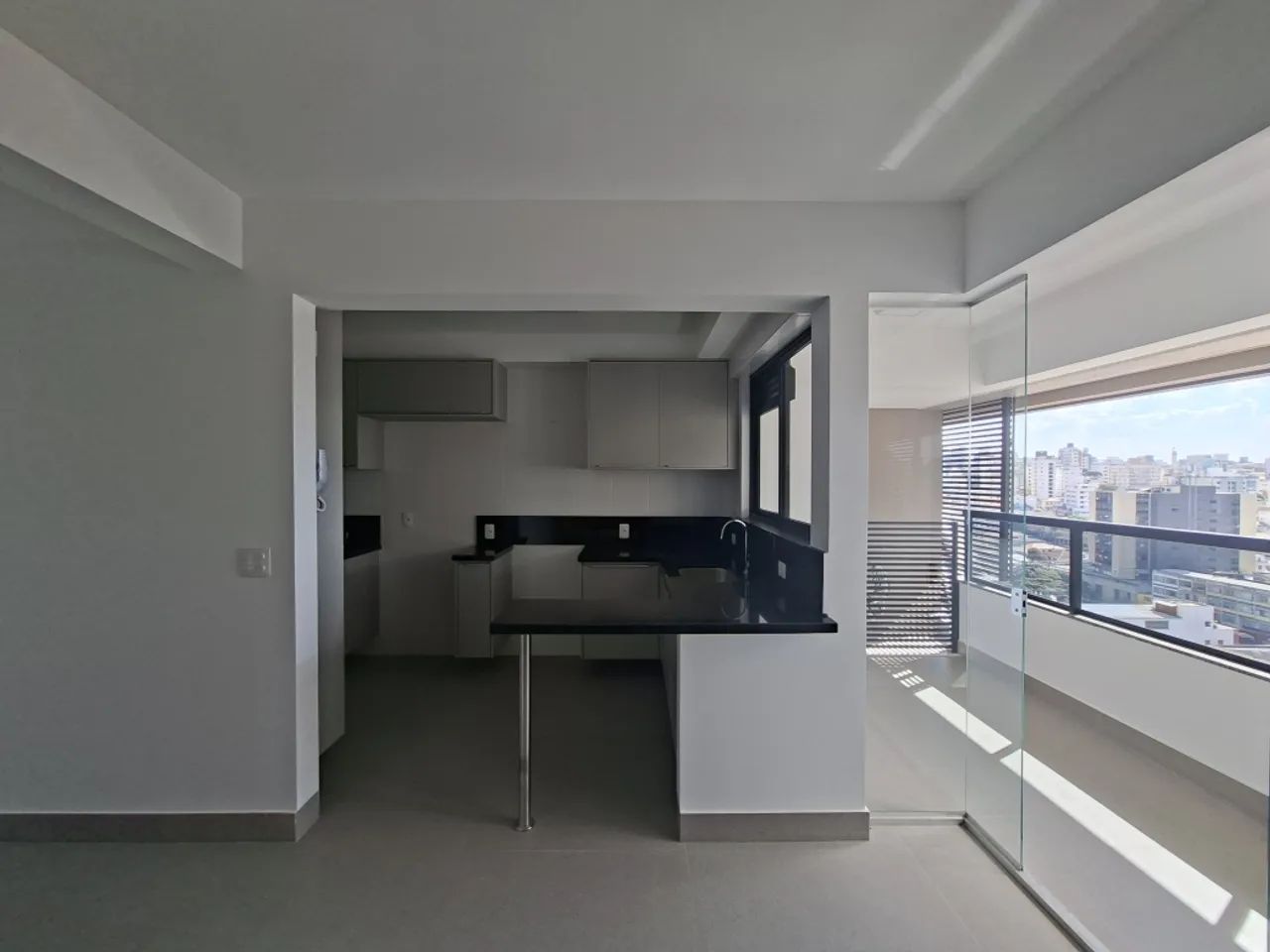 Apartamento com 2 quartos para alugar em Belo Horizonte - Foto 2