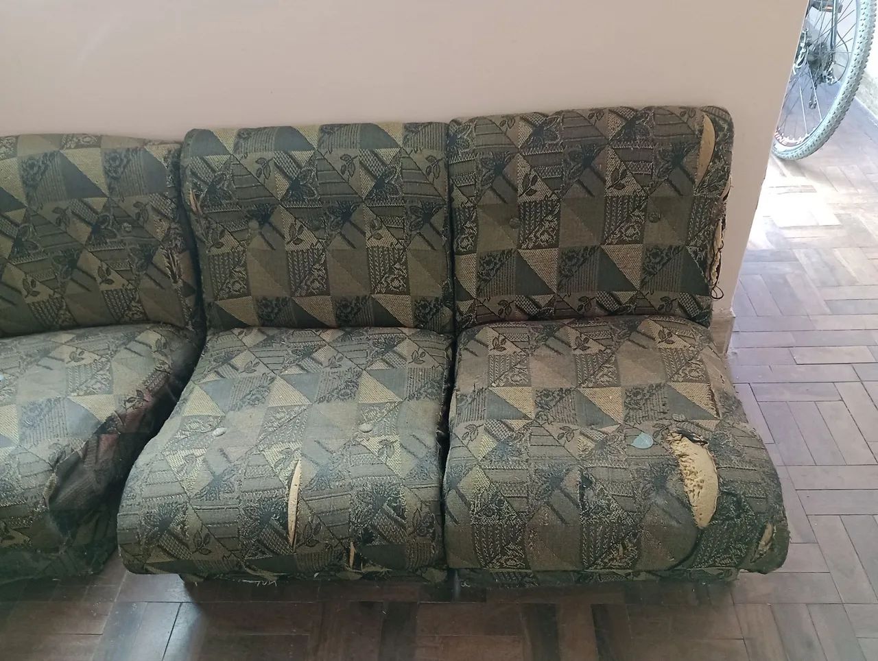 Sofá de canto de sala - Foto 5