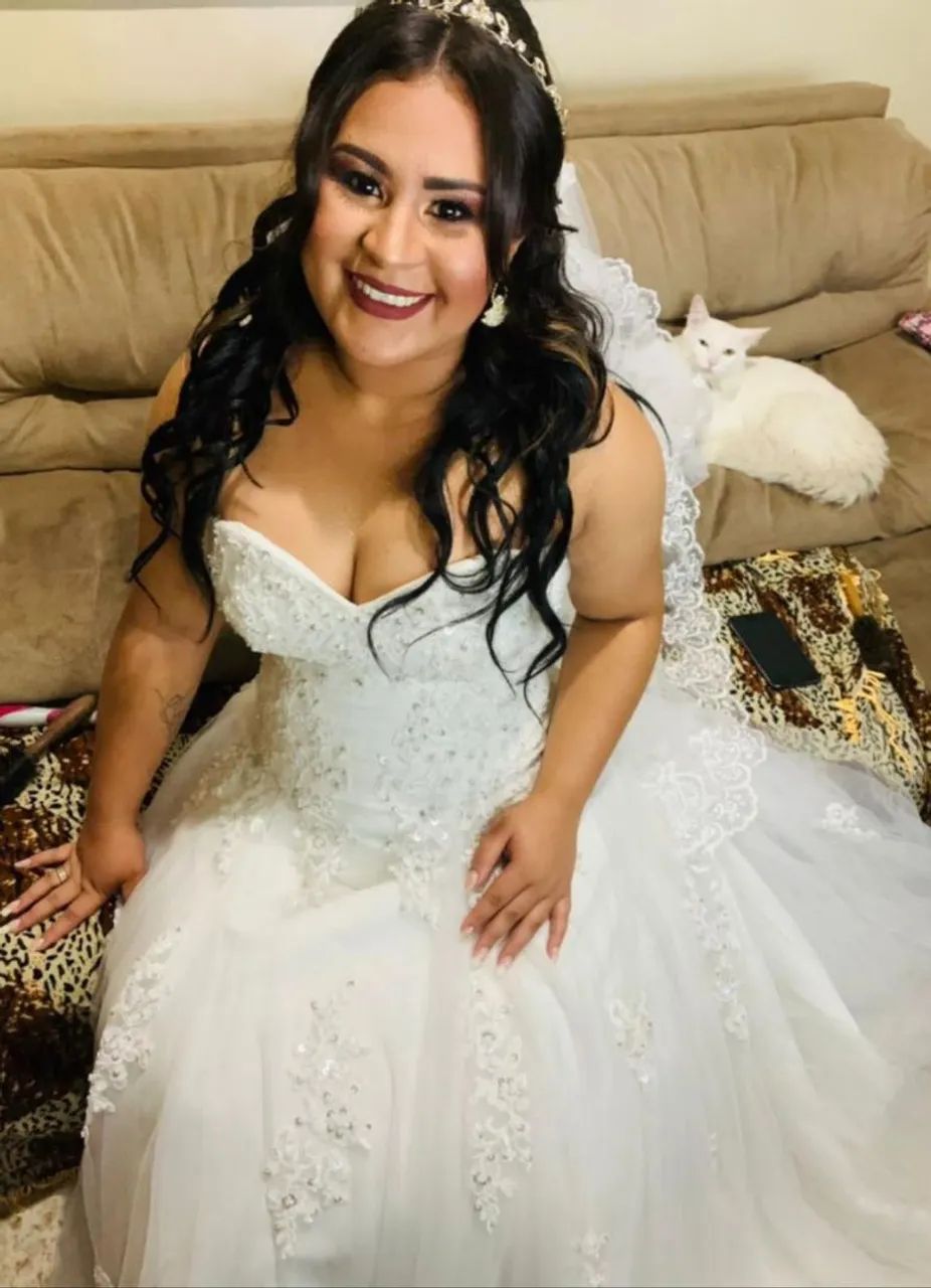 Vestidos de noiva  - Foto 5