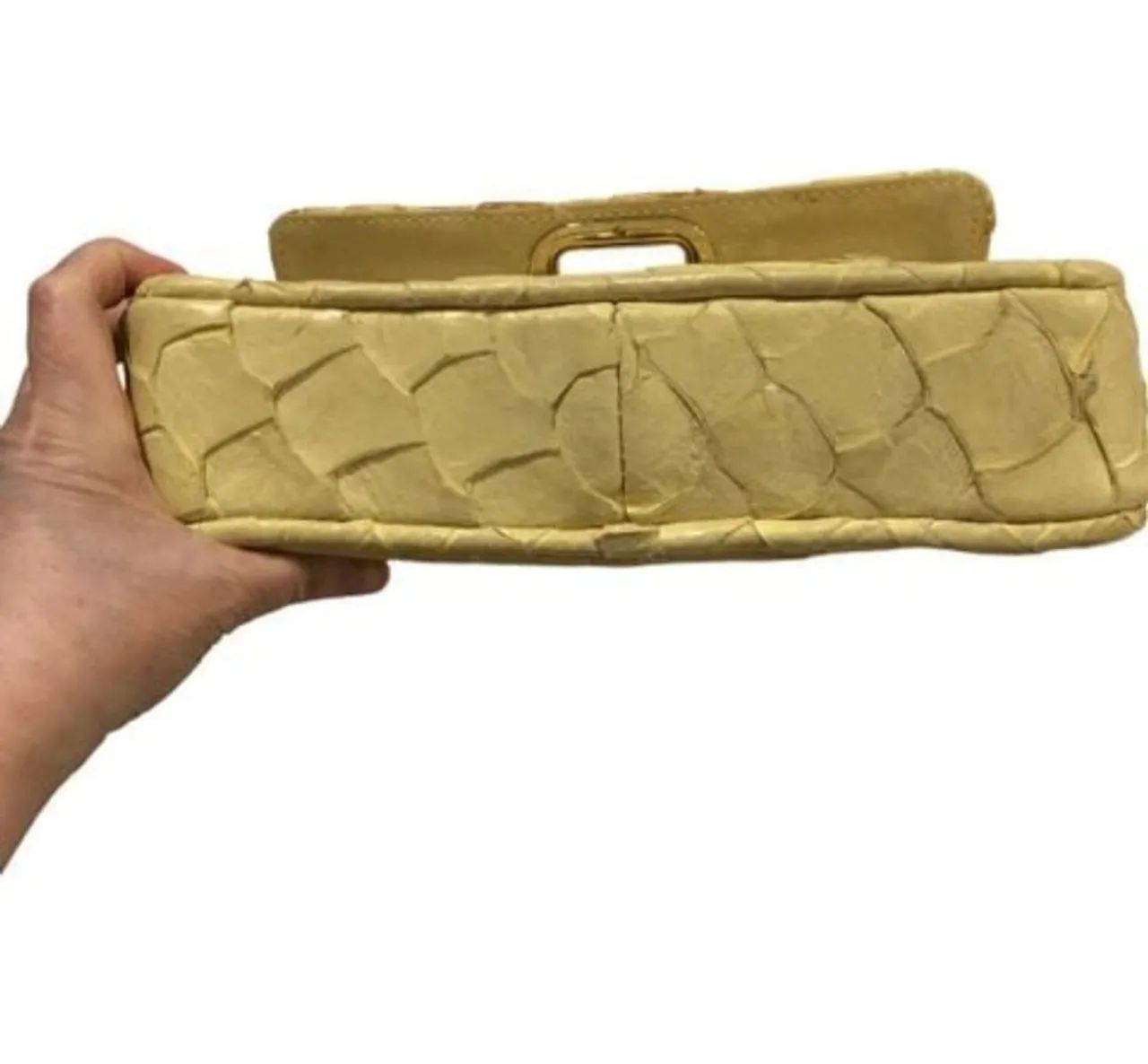 Bolsa de pirarucu  - Foto 3
