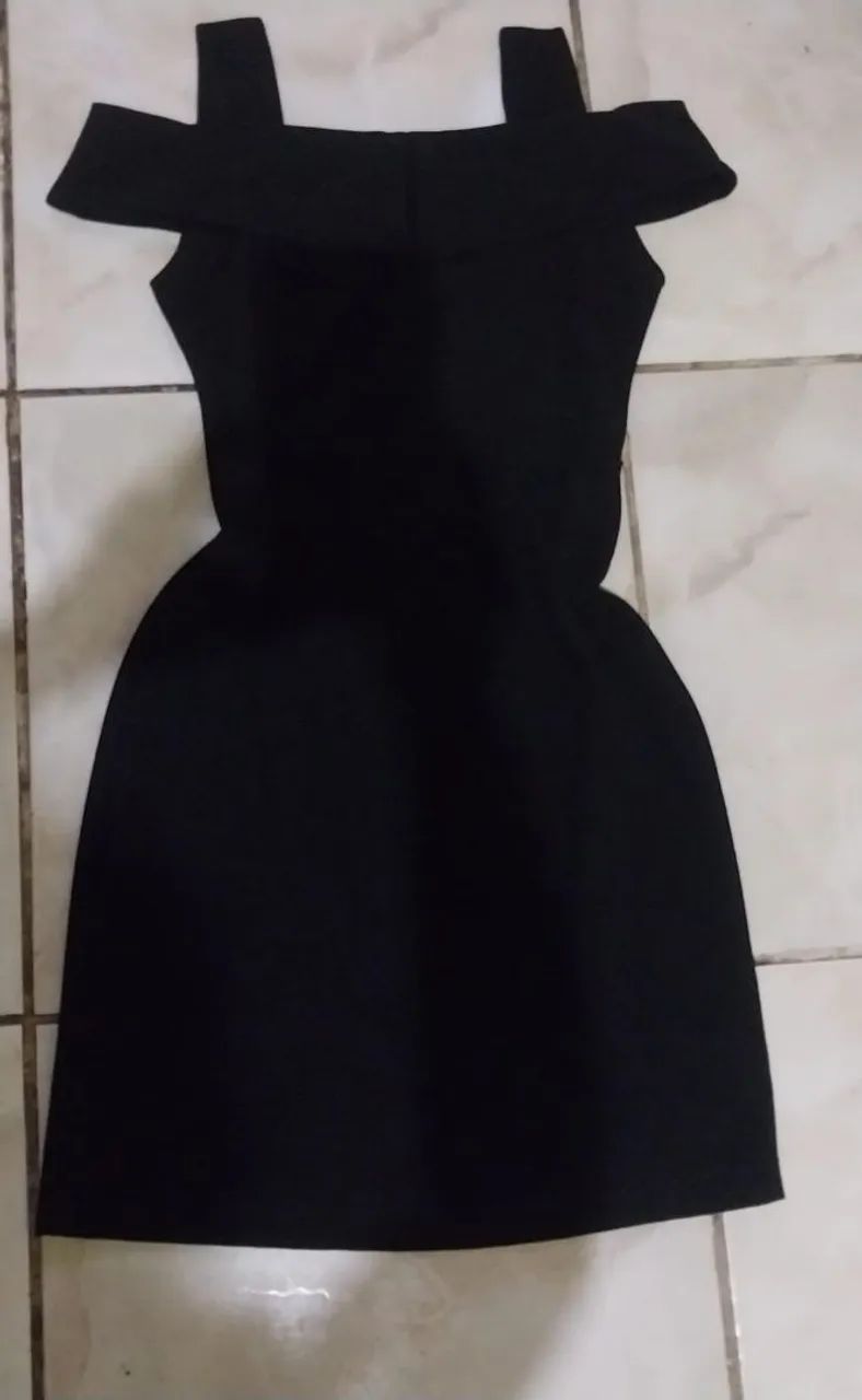 Vestidos tecido grosso - Foto 2