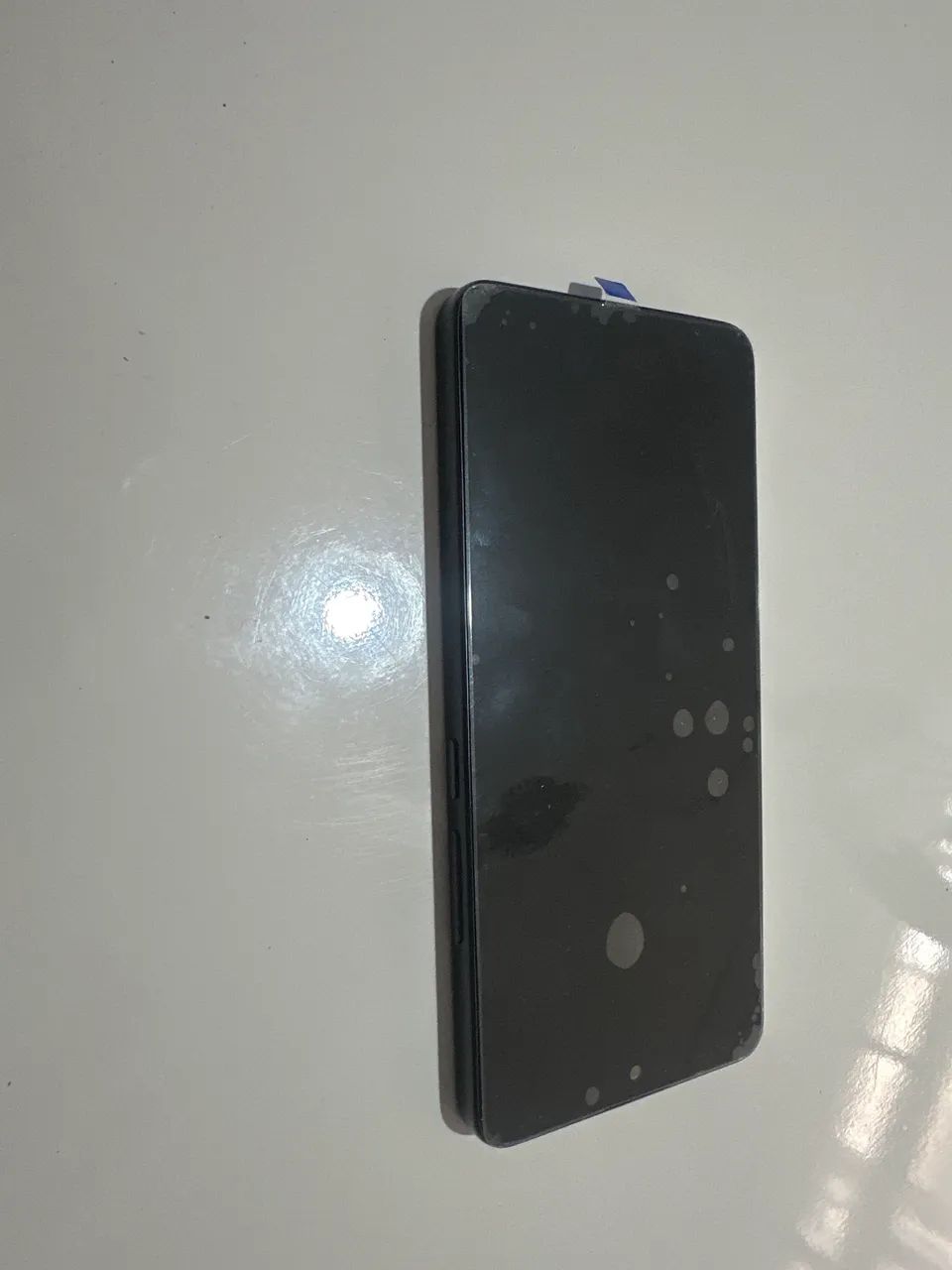 Tela Frontal Compativel Redmi Note 13 Pro 5G OLED/ Poco x6 Com Aro  - Foto 2