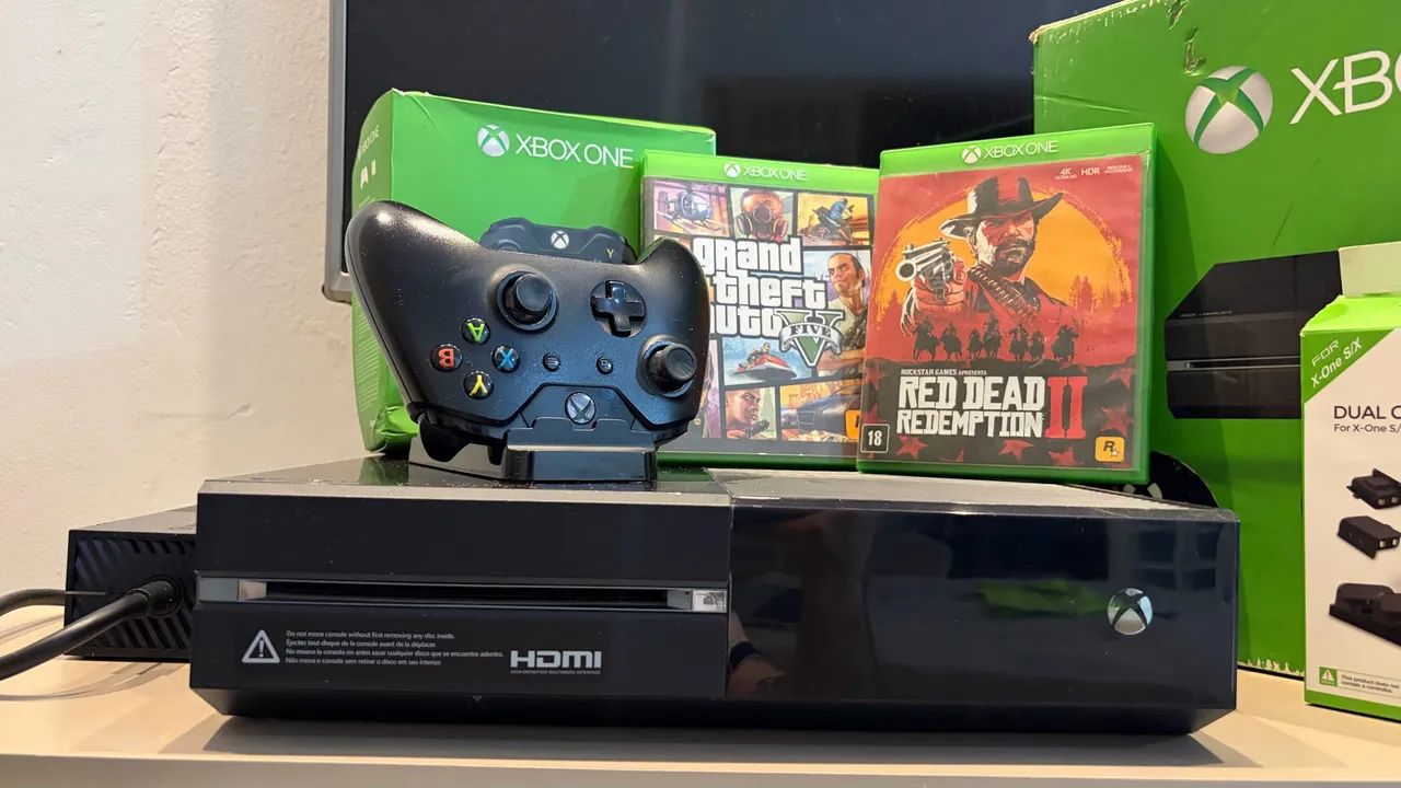 Xbox One fat - Foto 5