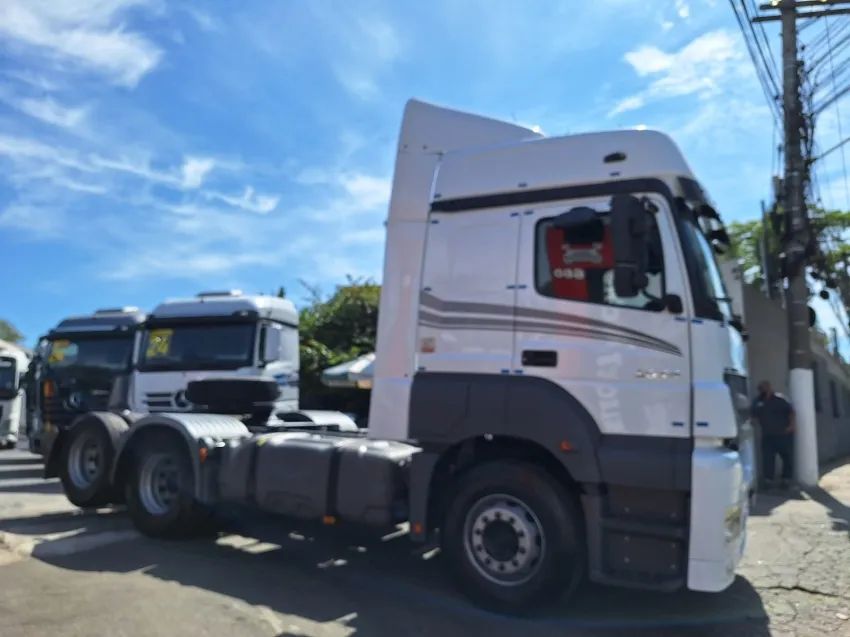 Mercedes Benz Axor 2544 6x2 21/21. - Foto 6