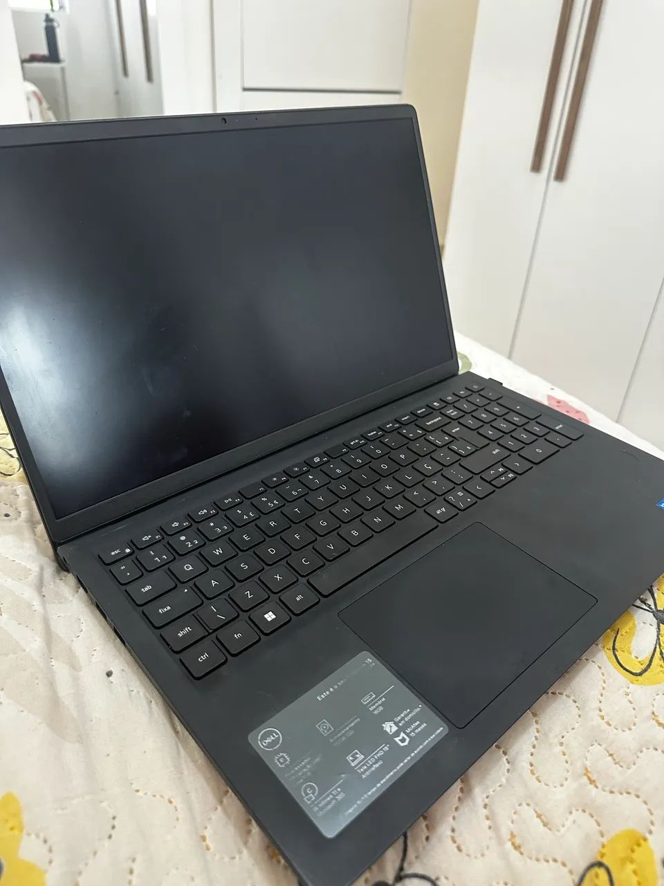 Notebook Dell Inspiron 15 i5 512gb 15 polegadas