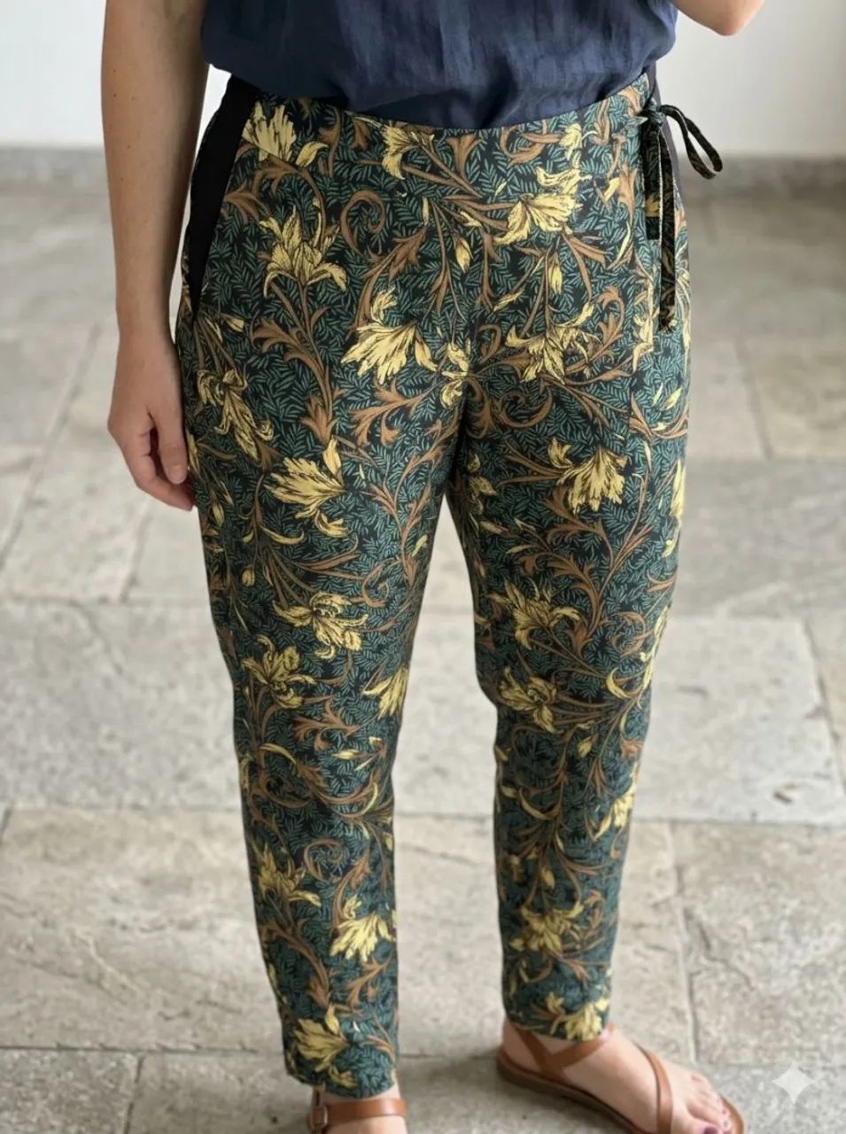 Calça zara 38 