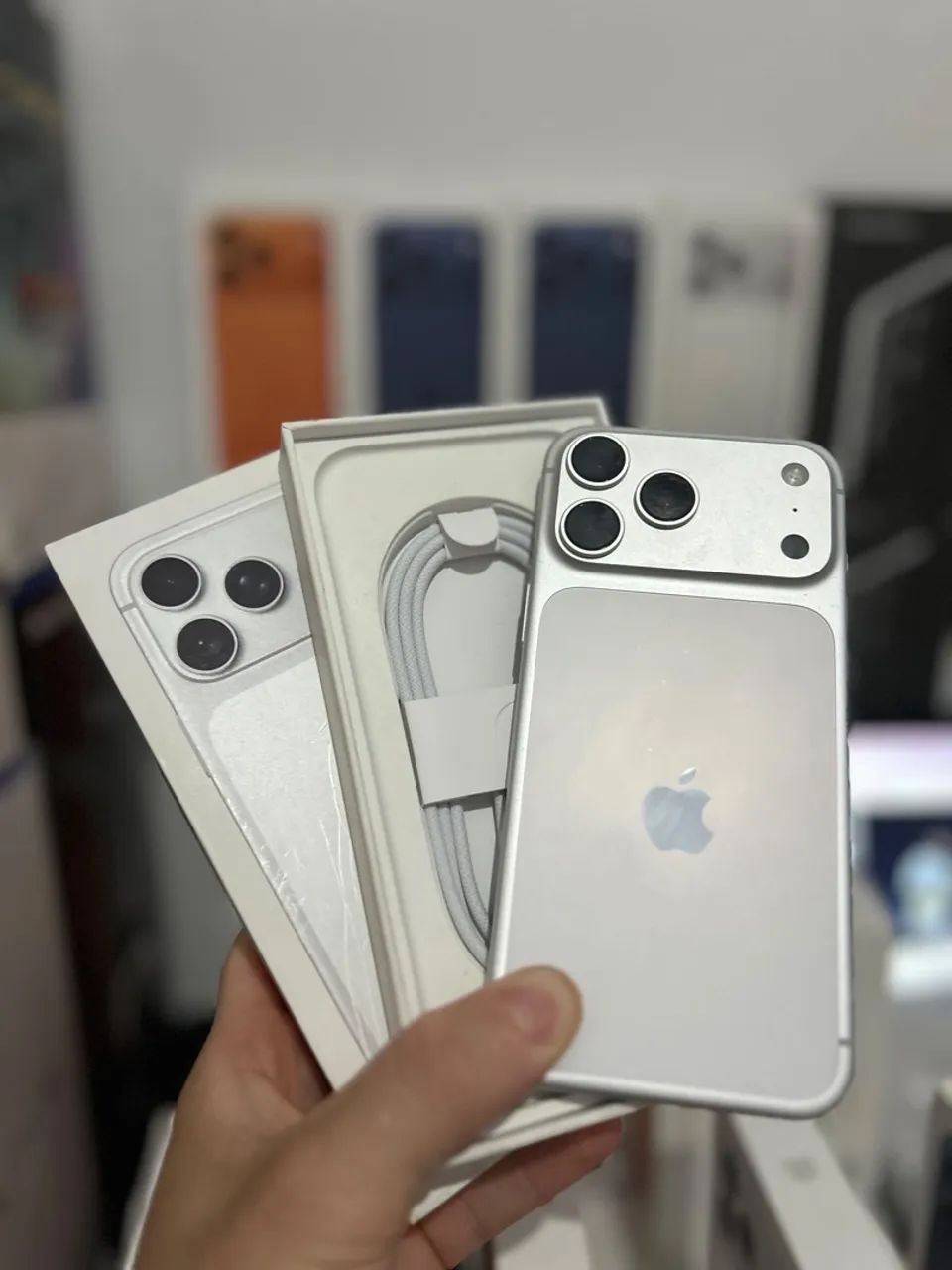 iPhone 17 pro max 512gb - Foto 3