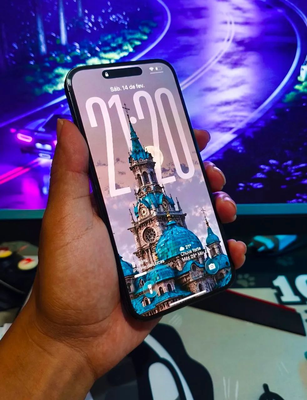 iPhone 15 pro Max  - Foto 4