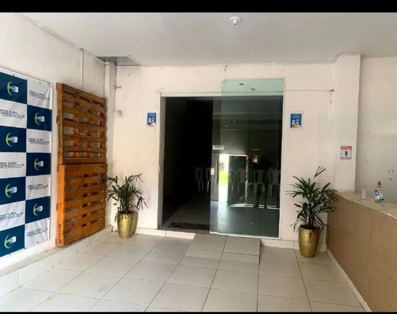 Alugo Galpão, salão na Sta Lúcia  - Foto 4