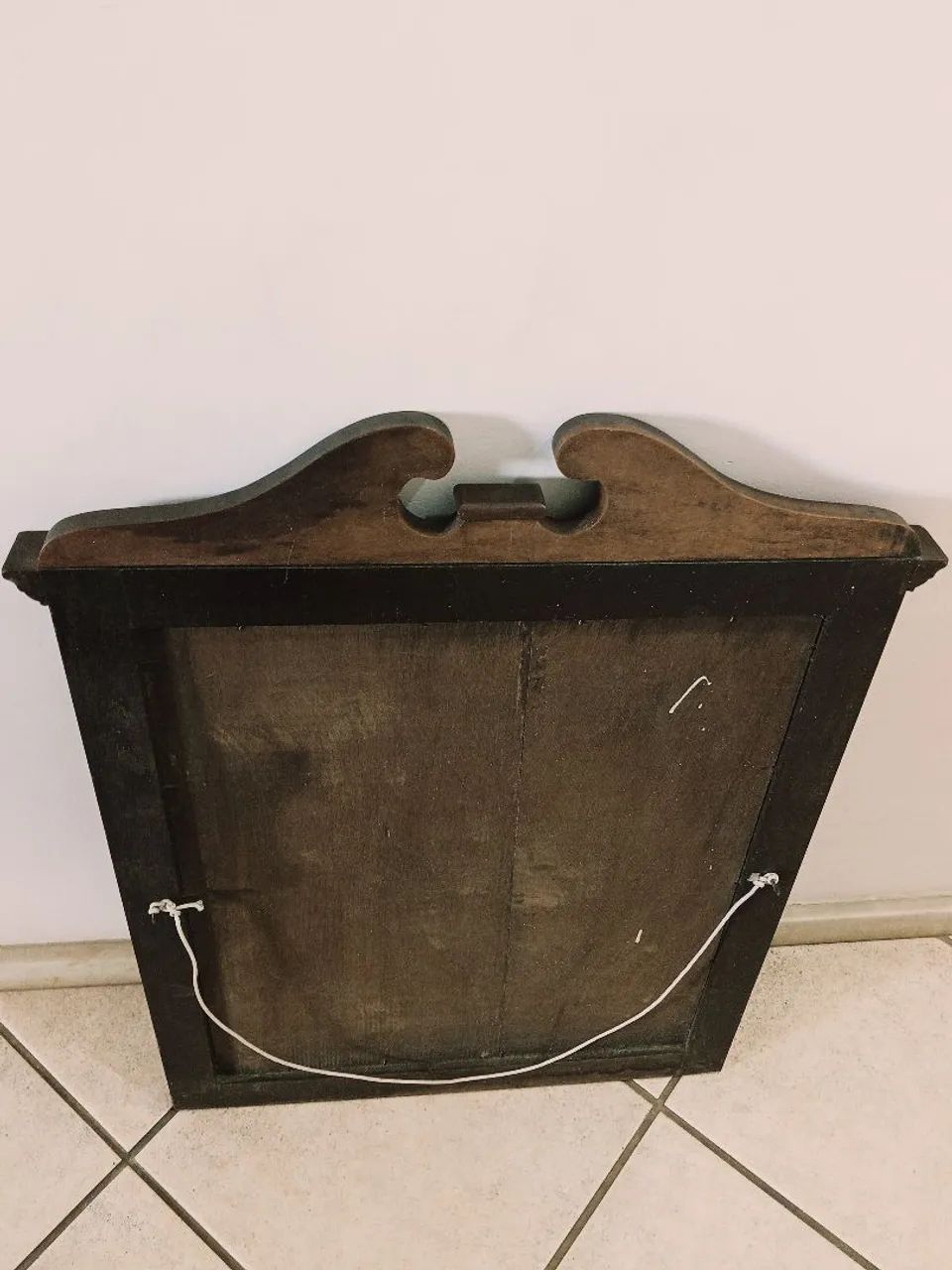 Espelho antigo  - Foto 5