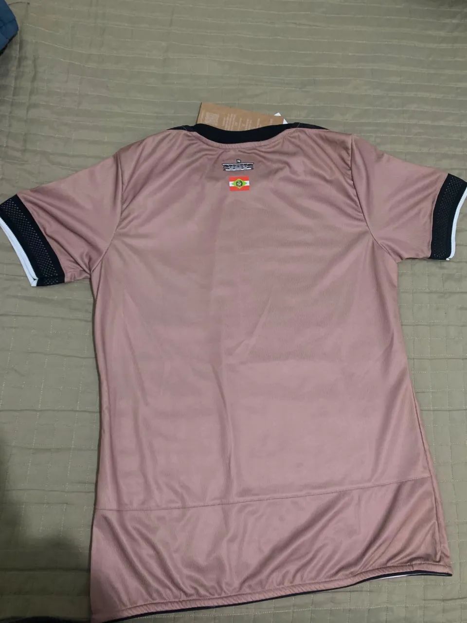 Camisa Figueirense Feminina M