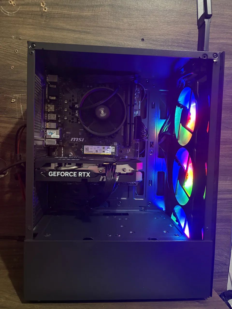 Pc Gamer Rtx 5060  - Foto 2