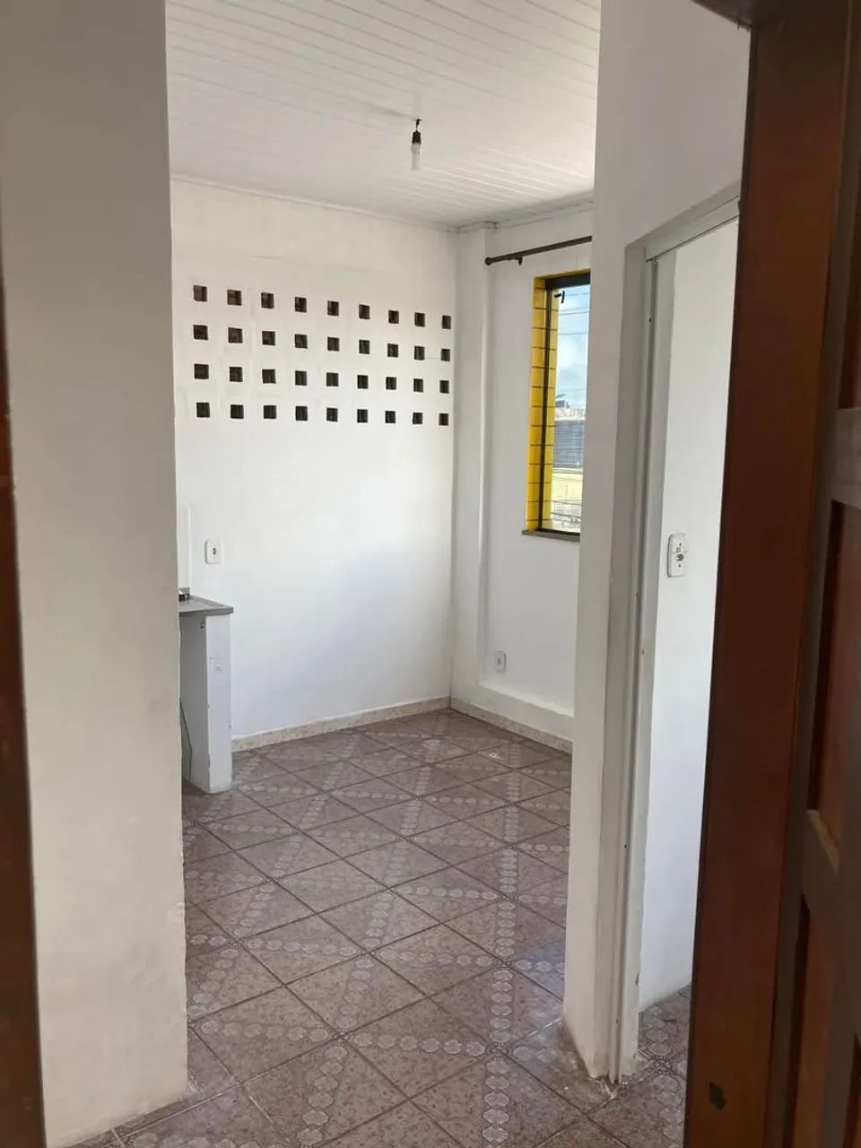 Alugo kitnet na Desembargador perto do IFS