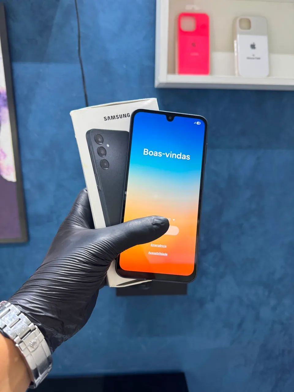 SAMSUNG 16 128GB  - Foto 3