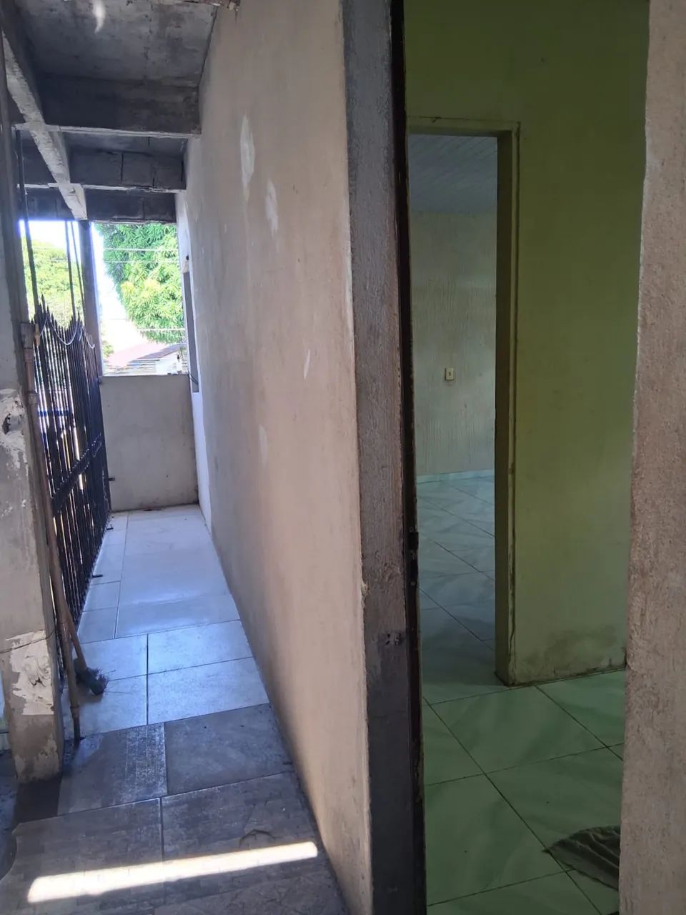 Casa com 1 quarto para alugar - São Mateus - R$ 650 - Foto 2