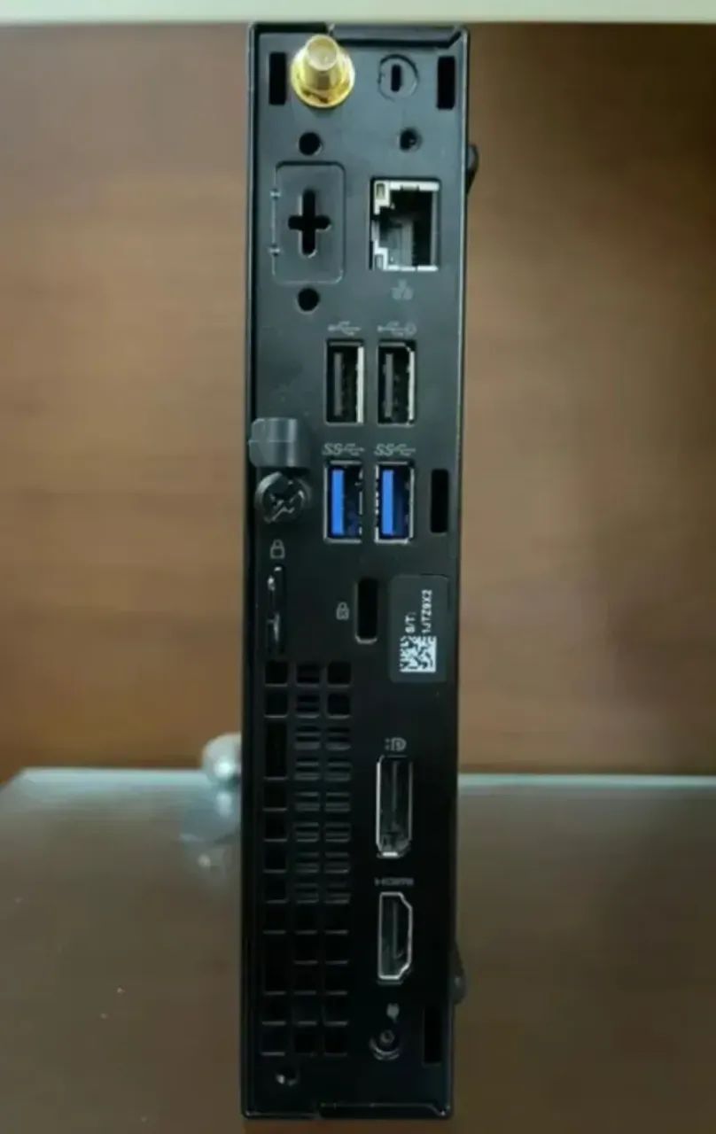 Desktop Mini Pc Dell Optiplex 3070 I5 9th 8gb Ssd 256gb