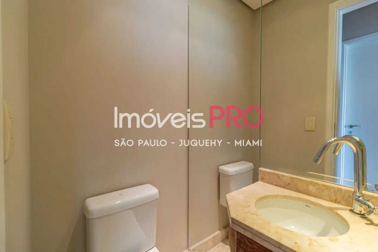 Apartamento para venda e locação com 169m² no Brooklin - São Paulo. - Foto 8