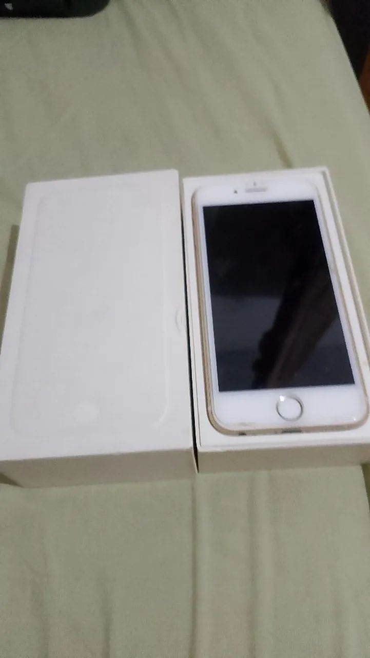 iPhone 6S funcionando  - Foto 3