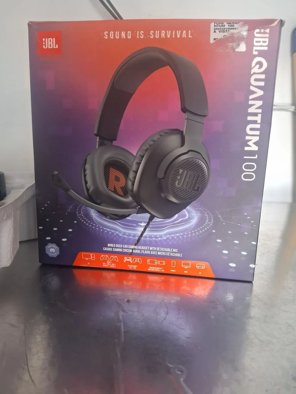 Fone de ouvido JBL - Foto 2
