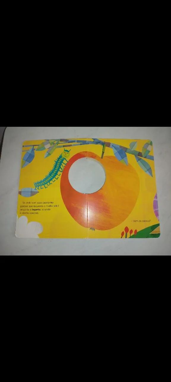 Livro Dedinhos Animais  - Foto 2