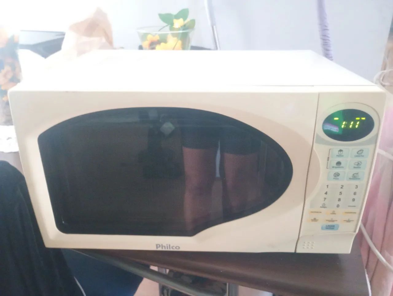 Microondas para consertos ou retira pecas - Foto 3