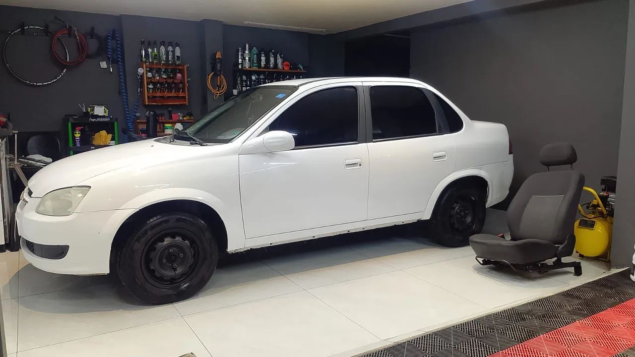 Chevrolet Classic LIFE/LS 1.0 VHC FLEXP. 4P 2015
