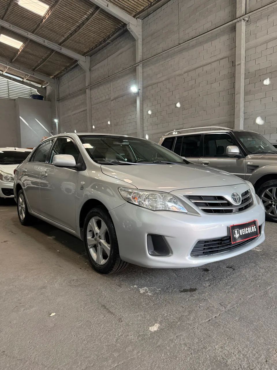 Toyota Corolla 2014