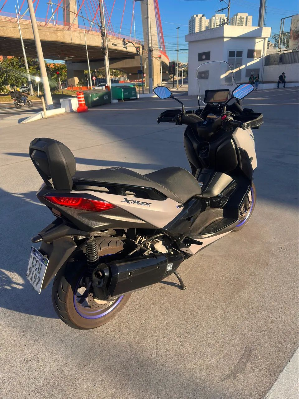Xmax 