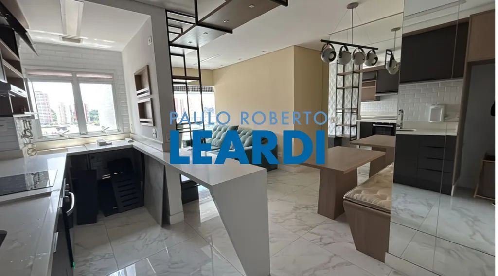 APARTAMENTO - ANÁLIA FRANCO - SP
