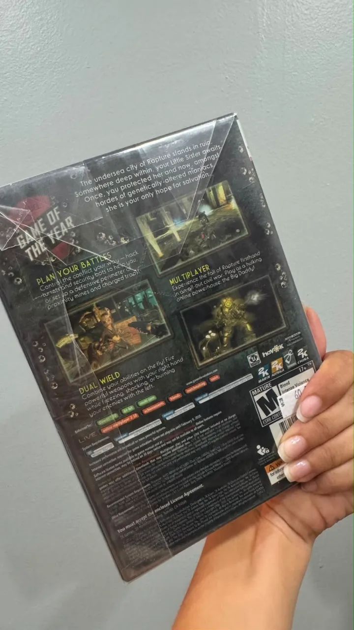 Bioshock 2 para PC - Foto 3